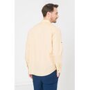 Camasa casual barbati beige l,  Camasi | electropc.ro