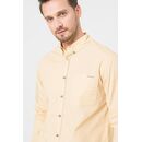 Camasa casual barbati beige l,  Camasi | electropc.ro