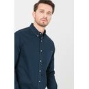 Camasa casual barbati dark navy xxl,  Camasi | electropc.ro