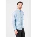 Camasa casual barbati light blue l,  Camasi | electropc.ro