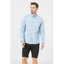 Camasa casual barbati light blue s,  Camasi | electropc.ro