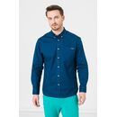 Camasa casual barbati light navy xxl,  Camasi | electropc.ro