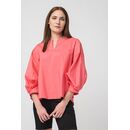 Camasa casual femei dark pink l,  Camasi | electropc.ro
