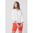 Camasa casual femei white m,  Camasi | electropc.ro