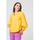 Camasa casual femei yellow l,  Camasi | electropc.ro