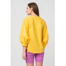 Camasa casual femei yellow l,  Camasi | electropc.ro