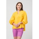 Camasa casual femei yellow xs,  Camasi | electropc.ro