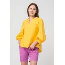 Camasa casual femei yellow xs,  Camasi | electropc.ro