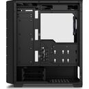 Carcasa sharkoon rgb hex black,  Carcase | electropc.ro