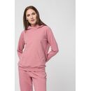 Hanorac coton raglan femei pink-xl,  Hanorace | electropc.ro