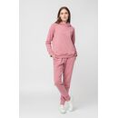 Hanorac coton raglan femei pink-xs,  Hanorace | electropc.ro