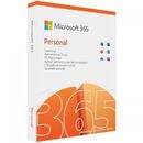 Licenta cloud retail microsoft 365 personal english subscriptie 1 an medialess p8,  Office & Aplicatii Desktop | electropc.ro