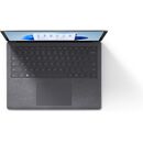 Microsoft surface laptop 5  13.5''  intel core i5-1235u  8gb ram, 256 gb ssd, windows 11 home - platinum,  Laptopuri | electropc.ro