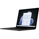 Microsoft surface laptop 5  13.5''  intel core i5-1235u, 8gb ram, 512 gb ssd, windows 11 home, black,  Laptopuri | electropc.ro