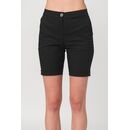 Pantaloni scurt casual femei black xl,  Pantaloni | electropc.ro