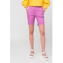 Pantaloni scurt casual femei lila m,  Pantaloni | electropc.ro