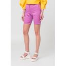 Pantaloni scurt casual femei lila s,  Pantaloni | electropc.ro