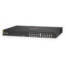 Switch aruba 6000, 24 ports, 10/100/1000mbps,  Switch-uri | electropc.ro