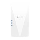 Tp-link ax1500 wi-fi range extender, re500x, 1 port ethernet gigabit, 2 antene interne, standarde wireless, ieee 802.11a/n/ac/ax 5ghz, ieee 802.11b/g/n 2.4ghz, frecventa 2.4, 5 ghz, 300 mbps at 2.4ghz, 1200 mbps at 5ghz.,  Access point & Range Ext. | electropc.ro