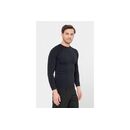 Tricou base layer  barbati black-m,  Tricouri | electropc.ro