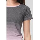 Tricou pegas grey pink-l,  Tricouri | electropc.ro
