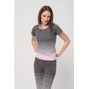 Tricou pegas grey pink-m,  Tricouri | electropc.ro
