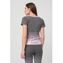 Tricou pegas grey pink-xs,  Tricouri | electropc.ro