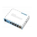 Wireless access point mikrotik rb951ui-2nd, hap, 5xlan fast ethernet ,passive poe in/out,  Access point & Range Ext. | electropc.ro