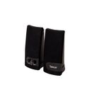 Boxe spacer 2.0 spb-216 6w (2 x 3w), control volum, mufa casti, usb power, negru,  Sisteme audio | electropc.ro