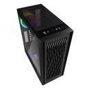 Carcasa sharkoon rgb wave,  Carcase | electropc.ro