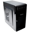Carcasa spacer moon, atx, midtower, gaming, sursa 450 (230w for 450w desktop pc), usb 2.0 x 4, jack 3.5mm x 2, „spc-moon”,  Carcase | electropc.ro
