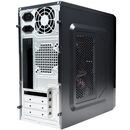 Carcasa spacer moon, atx, midtower, gaming, sursa 450 (230w for 450w desktop pc), usb 2.0 x 4, jack 3.5mm x 2, „spc-moon”,  Carcase | electropc.ro