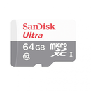 Card de memorie kingston microsdxc, 64gb, adaptor sd, class 10,  Carduri memorie | electropc.ro