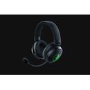 Casti cu micofon razer kraken v3 hypersense cu fir, haptic technology , 20 hz – 20 khz, 32ohm, 196db, driver 50mm, black,  Casti audio | electropc.ro
