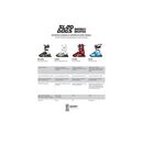 Catarame de aluminiu cu microajustare si catarama inferioara inversata, curea pentru stragere pe picior de 40mm, bucle de apucare în  fața și spate pentru reglarea ușoară a limbii și căptușelii, captuseala interioara mulabila tehnologie ultralon, ab,  Patine | electropc.ro