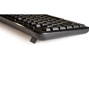 Kit tastatura si mouse spacer spds-1691 cu fir, usb, tastatura multimedia „spkb-169" + mouse optic „spmo-m11", black, „spds-1691",  Kit mouse tastatura | electropc.ro