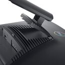 Monitor led dell curved s3222dgm, 31.5inch, va qhd, 1ms, 165hz, negru,  Monitoare LED | electropc.ro