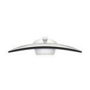 Monitor led dell curved s3422dw, 34inch, va wqhd, 4ms, 100hz, alb,  Monitoare LED | electropc.ro