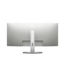 Monitor led dell curved s3422dw, 34inch, va wqhd, 4ms, 100hz, alb,  Monitoare LED | electropc.ro
