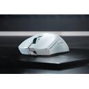 Mouse razer viper v2 pro, razer hyperspeed wireless, cu fir speedflex cable, viata baterie pana la 80h, white,  Mouse | electropc.ro