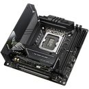 Placa de baza asus rog strix z690-i gaming wifi, lga 1700,  Placi de baza | electropc.ro