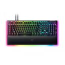 Razer blackwidow v4 pro - mechanical gaming keyboard (green switch) - us layout,  Tastaturi | electropc.ro