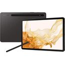 Samsung tab s8+ x800 wifi 12.4" 8gb 128gb gray (incl. pen),  Tablete | electropc.ro