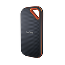 Ssd extern sandisk extreme pro® v2, 2tb, nvme, argintiu, usb 3.2,  Hard Disk-uri externe | electropc.ro