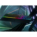 Tastatura razer ornata v3 - low profile gaming  tech specs switch type razer™ mecha-membrane switches approximate sizes full size lighting 10 razer chroma™ rgb lighting zones wrist rest yes onboard memory none media keys dedicated media controls passthrou,  Tastaturi | electropc.ro