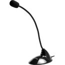 Tehnologie - fir tip suport - "picior" conectori - jack 3.5 mm culoare - negru sensibilitate - -58 db+/- 3 db tip microfon - dinamic dimensiune microfon - Φ6 x 5mm frecventa - 20 - 20000 hz lungime cablu - 1.5 m +/- 0.2 mm,  Microfoane | electropc.ro