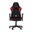 Bundle scaun gaming torin txt + birou gaming radiance red; scaun torin, ajustabil, material textil, piston pe gaz, manere reglabile, baza stea cu 5 picioare, greutate maxima admisa 150kg, perne detasabile,  rosu; birou gaming  radiance, material  otel car,  Birouri gaming | electropc.ro