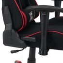 Bundle scaun gaming torin txt + birou gaming radiance red; scaun torin, ajustabil, material textil, piston pe gaz, manere reglabile, baza stea cu 5 picioare, greutate maxima admisa 150kg, perne detasabile,  rosu; birou gaming  radiance, material  otel car,  Birouri gaming | electropc.ro