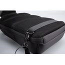 Geanta de umar serioux, smart travel st9611, dimensiuni 21 x 10 x 31 cm, rezistenta la apa, compartimet tableta pana la 7.9", bretea ajustabilă, material poliester,  Genti laptop | electropc.ro