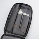 Geanta de umar serioux, smart travel st9611, dimensiuni 21 x 10 x 31 cm, rezistenta la apa, compartimet tableta pana la 7.9", bretea ajustabilă, material poliester,  Genti laptop | electropc.ro